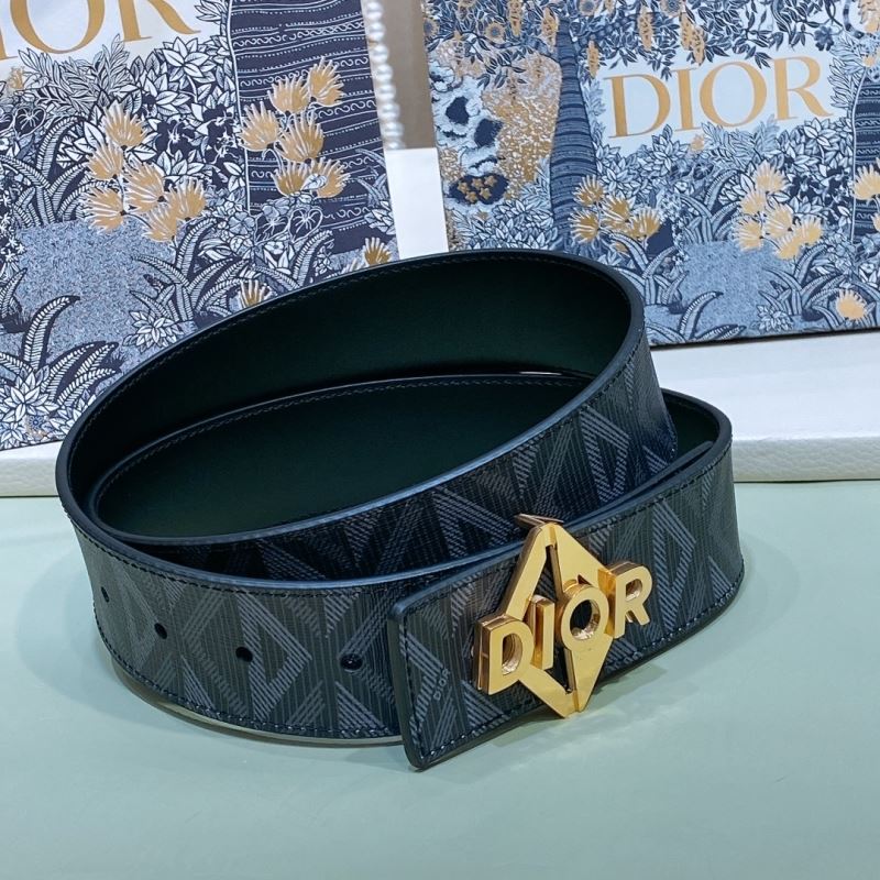 Dior Belts